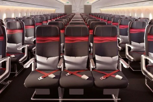 THY'nin yeni Dreamliner'ları yerli koltuklarla uçuyor
