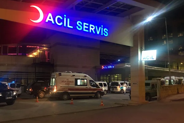 Trabzon'da 200 kişi hastanelik oldu