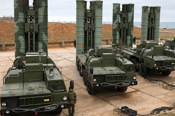 Trump'a 'S-400'ler için Türkiye'ye yaptırım uygula' çağrısı