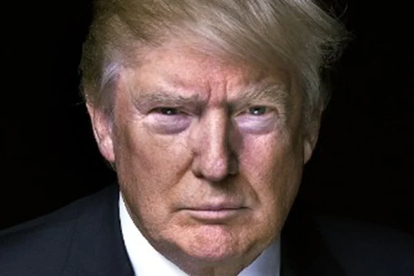 Trump bir kez daha dede oldu
