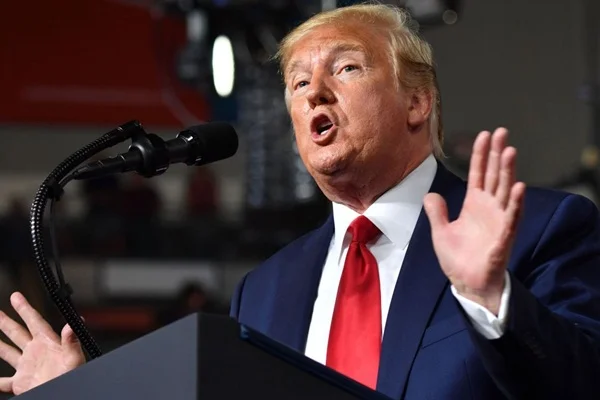 Trump: Gözyaşlarına kanmıyorum