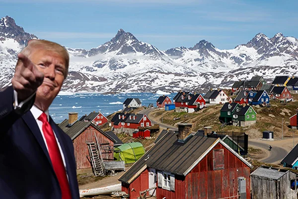 Trump, Grönland'ı neden satın almak istiyor?