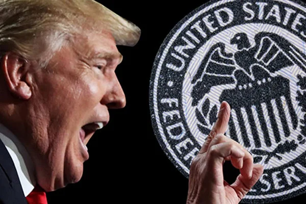 Trump ile Fed arasındaki faiz kavgası büyüyor!