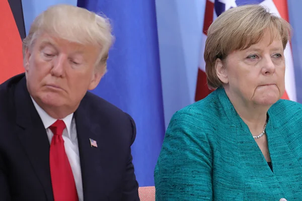 Trump, neden Almanya'yı ziyaret etmiyor?