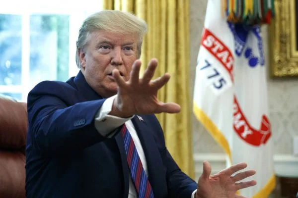 Trump: Taliban'la müzakereler iyi gidiyor ancak henüz bir anlaşma yok