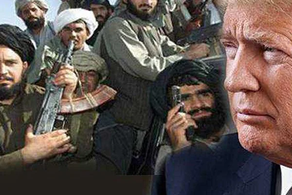 Trump, Talibanla kumar mı oynuyor?
