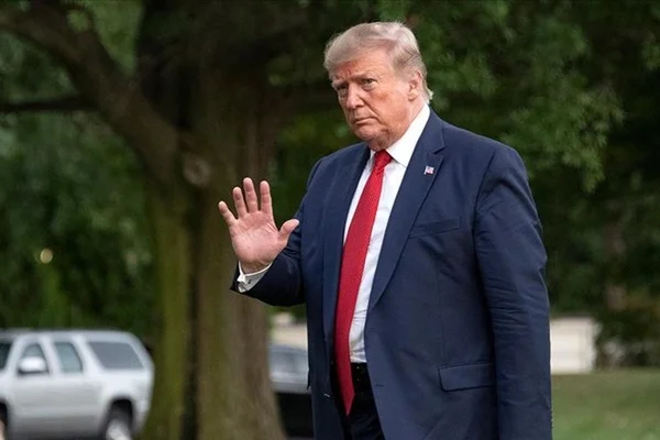 Trump'tan Çin'deki ABD'li şirketlere 'evinize dönün' çağrısı
