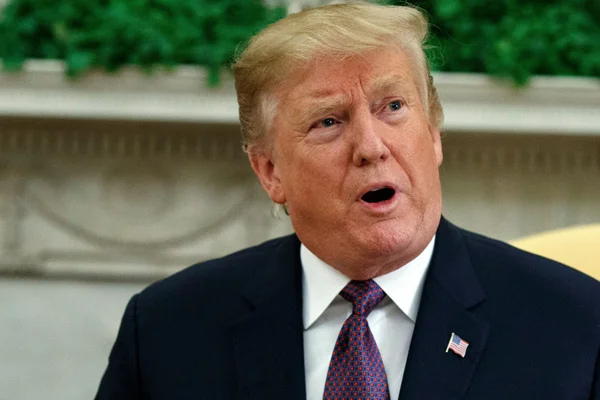 Trump'tan Danimarka'ya ''Grönland'' tepkisi