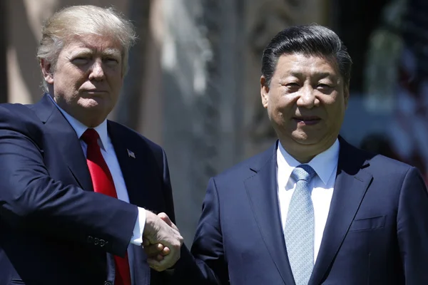Trump'tan Şi'ye 'Hong Kong' çağrısı
