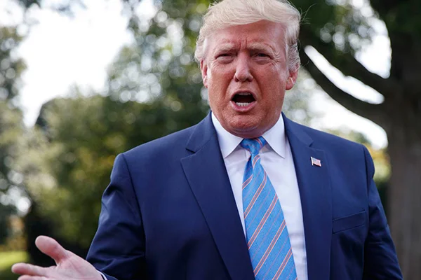 Trump, yine FED'e yüklendi