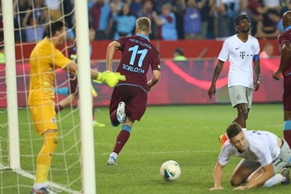 Tur atlayan Trabzonspor'un rakibi belli oldu