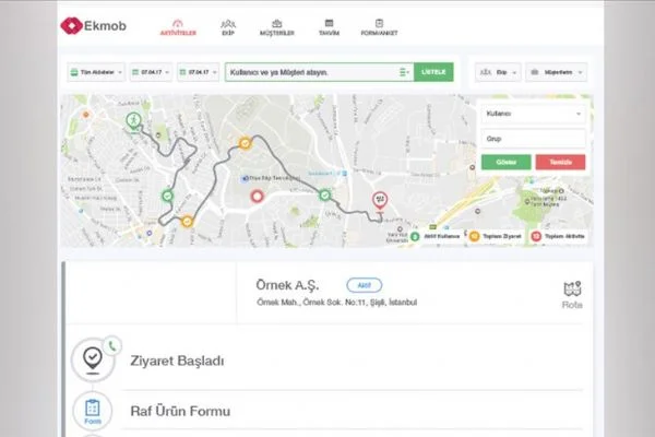 Türk girişimciden personel maliyetini düşüren yazılım