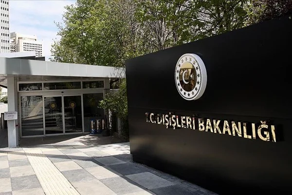 Türkiye'den BM'ye çağrı