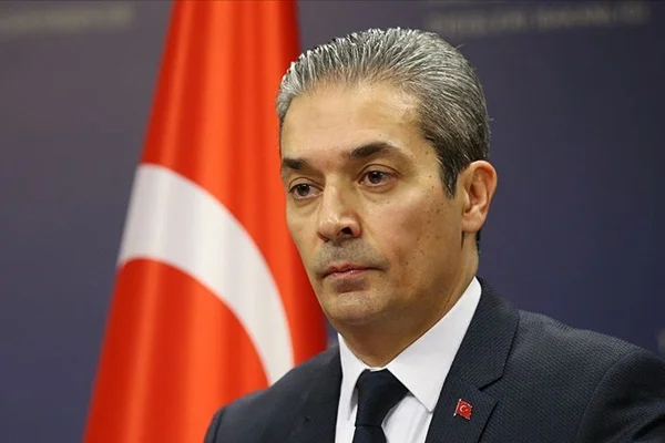 Türkiye'den Venezuela açıklaması