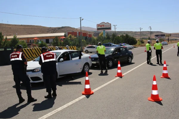 'Türkiye Huzur ve Trafik' uygulaması