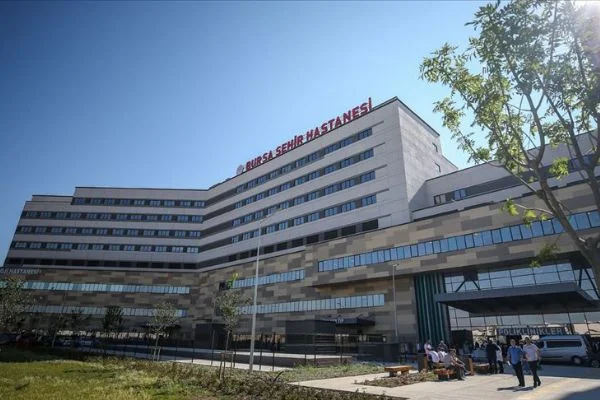 Türkiye'nin 10. şehir hastanesi hizmette de '10' numara