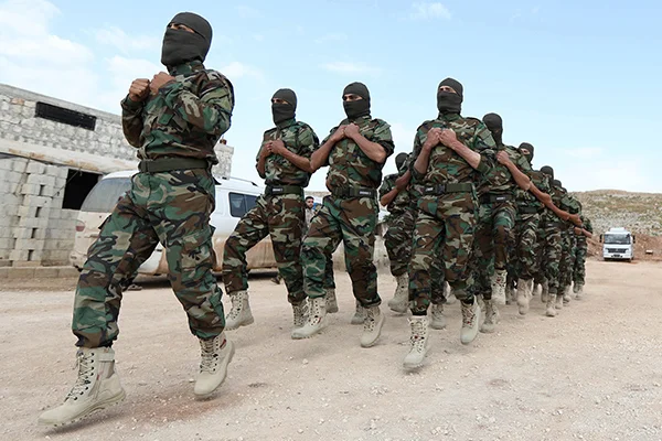 "Türkiye'nin, YPG'ye düzenleyeceği operasyon için hazırız"