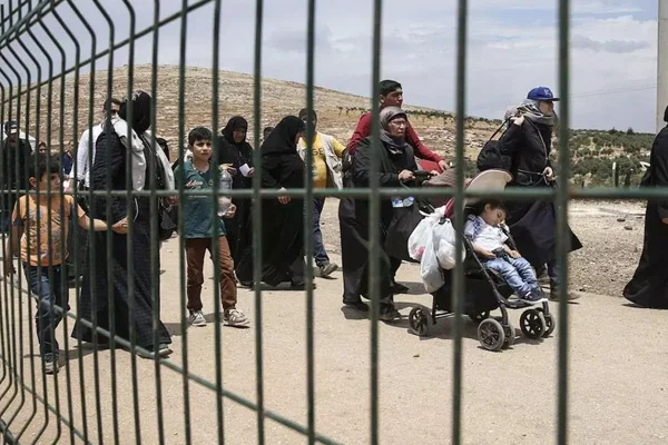 'Türkiye sınır dışı ettiği 6 Suriyeliyi geri alacak'