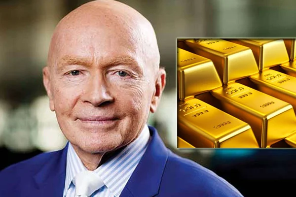 Ünlü yatırımcı Mark Mobius: Ne fiyattan bulursanız altın alın