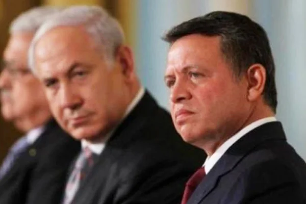 Ürdün Kralı'ndan, Netanyahu'nun görüşme isteğine ret!