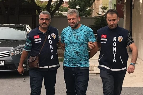 Uzaklaştırma kararına rağmen eşini öldüren koca tutuklandı
