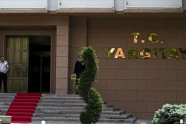 Yargıtaydan 'Adli Yıl Açılış Töreni' açıklaması
