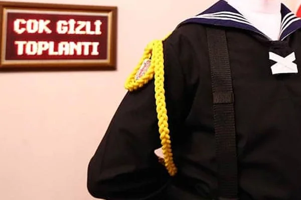 YAŞ kararları sonrası general ve amiral atamaları yapıldı