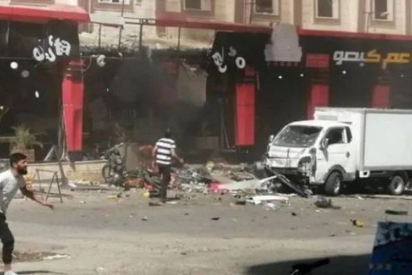 Yemen'de bomba yüklü motosiklet patladı: 14 ölü