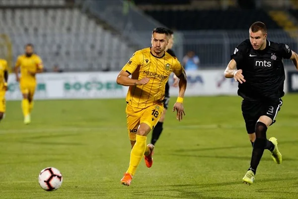 Yeni Malatyaspor tur şansını rövanşa bıraktı