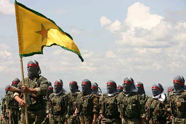 'YPG, güçlerini sınırdan 'çekiyor' iddiası!