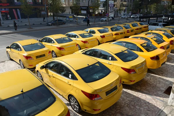 Zam sonrası taksi plakalarında artış