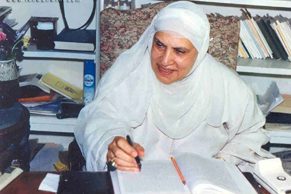 20. asrın 'Asiye'si Zeynep Gazali