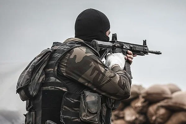 300 bin TL ödüllü terörist öldürüldü