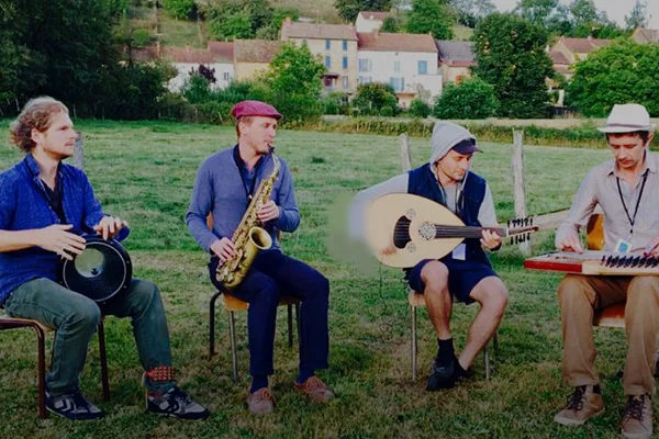 4 Avrupalı müzisyen, Osmanlı müziğini tanıtmak için grup kurdu