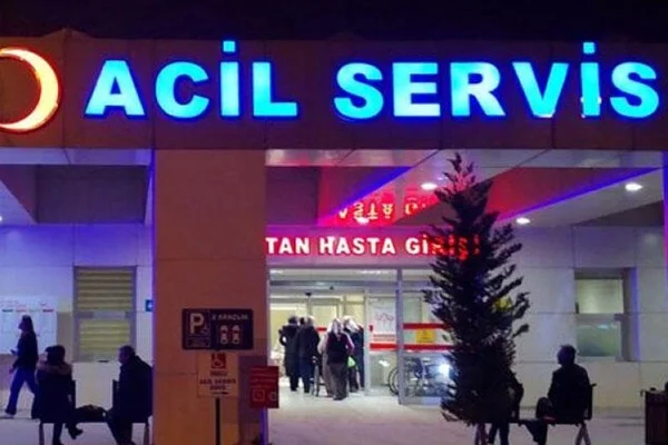70 kişi birden hastaneye kaldırıldı