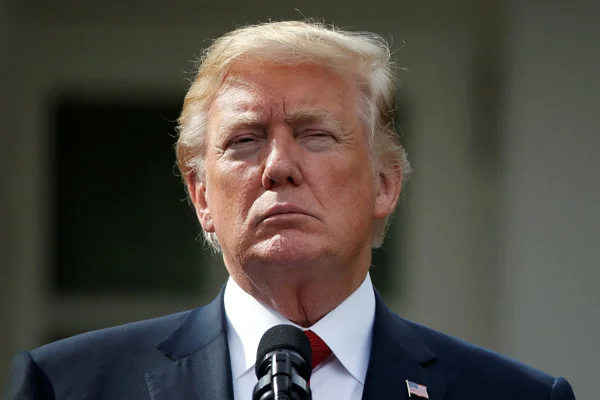 ABD Başkanı Trump: Tek bir telefonla bir ülkeye girebiliriz