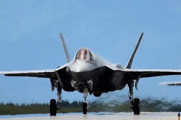 ABD'den Polonya'ya F-35 satışı