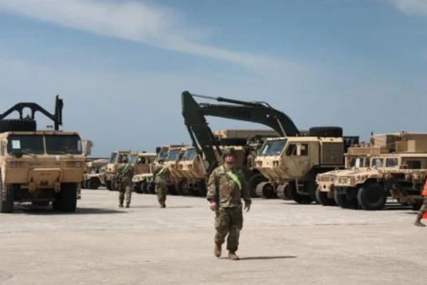ABD'den, YPG/SDG'ye 200 tırlık askeri yardım daha!
