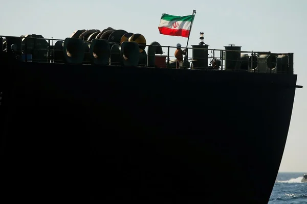 ABD'nin İran tankerinin kaptanına milyon dolarlık teklif yaptığı ortaya çıktı