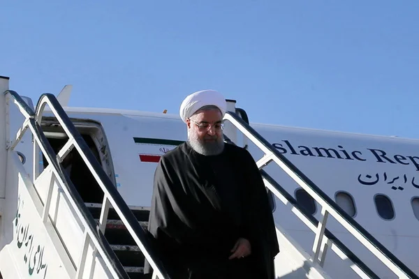 ABD Ruhani'ye vize verdi
