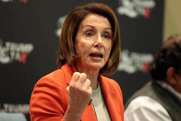 ABD Temsilciler Meclisi Başkanı Pelosi: Suudi Arabistan'a asker göndermek utanç vericidir!