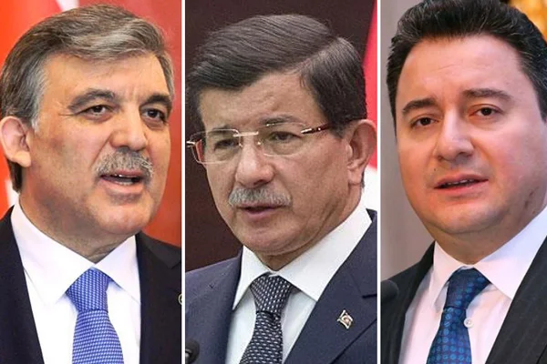 Abdullah Gül-Ali Babacan partisiyle Ahmet Davutoğlu'nun partisi neden birleşmiyor?