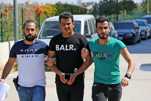Adana'da IŞİD operasyonu