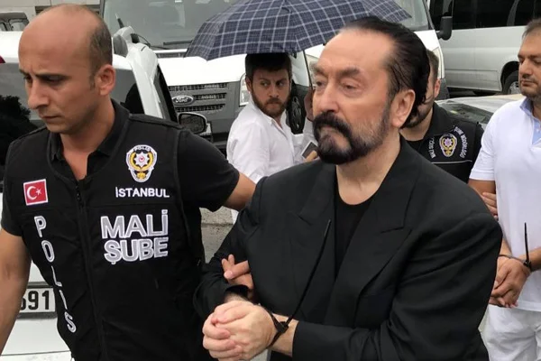Adnan Oktar'ın hakim karşısındaki ilk ifadesi