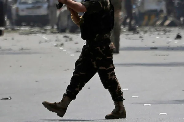 Afganistan'da bomba yüklü araçla saldırı: Çok sayıda ölü ve yaralı var