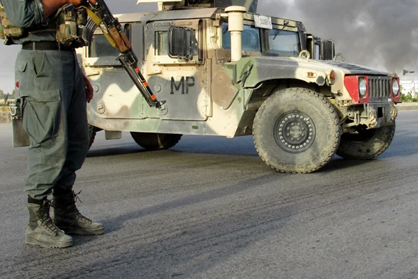 Afganistan'da seçim günü 68 saldırı gerçekleşti