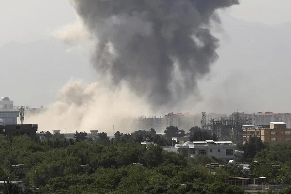 Afganistan'da ''yanlışlıkla'' siviller vuruldu: En az 30 ölü