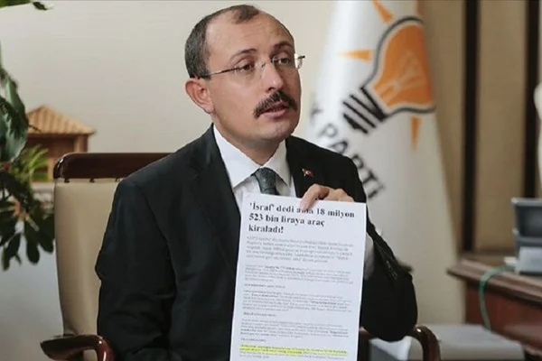 AK Parti'den 'Yenikapı' açıklaması