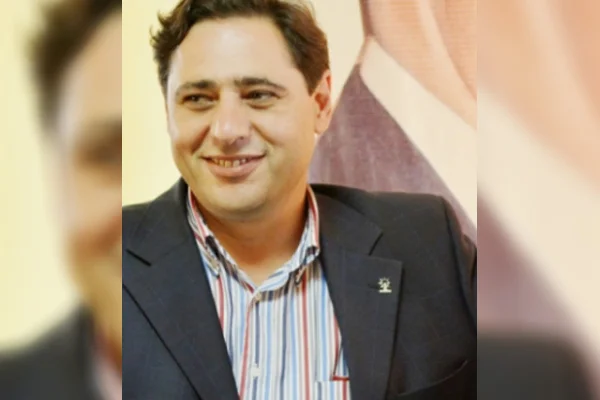 AK Parti kurucu ilçe başkanına silahlı saldırı