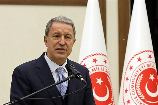Akar: Güvenli bölge konusunda geciktirme olursa ABD ile çalışmalar biter